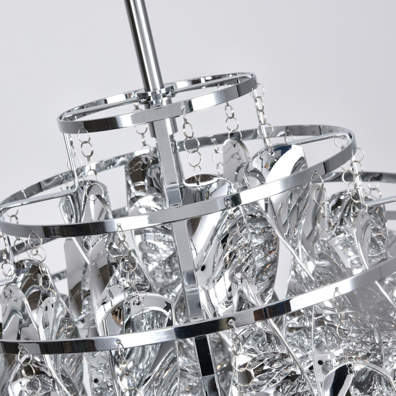 Isoran Luxe Pendelleuchte aus Metall-Letslighting