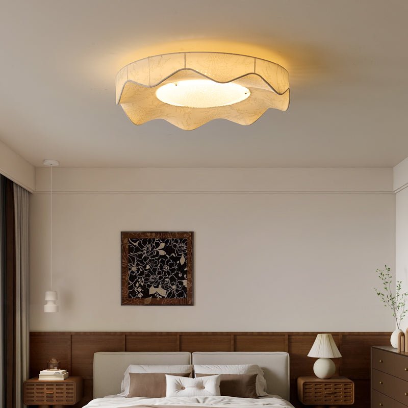 Arvele Hochwertige Deckenleuchte aus Nordischem Kunststoff-Letslighting