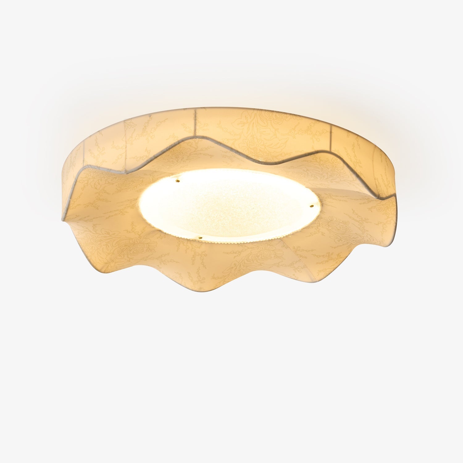 Arvele Hochwertige Deckenleuchte aus Nordischem Kunststoff-Letslighting