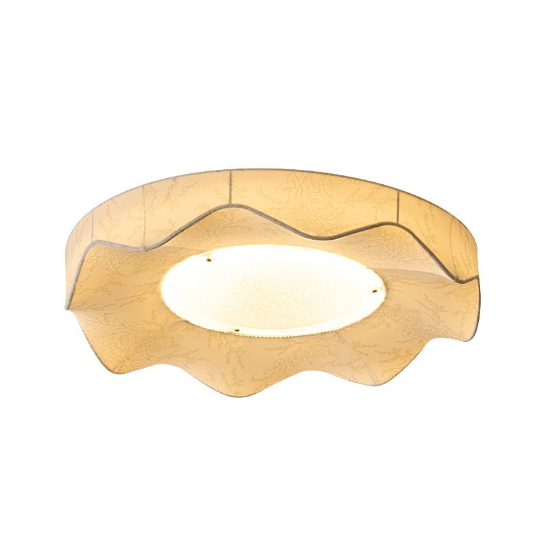 Arvele Hochwertige Deckenleuchte aus Nordischem Kunststoff-Letslighting