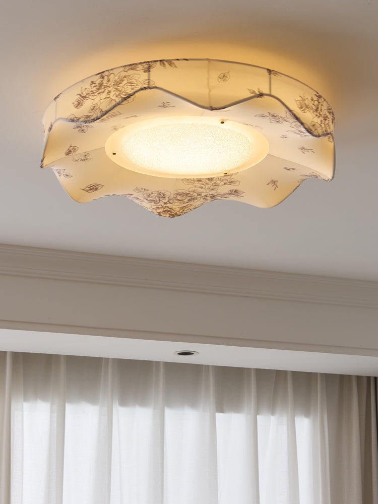 Arvele Hochwertige Deckenleuchte aus Nordischem Kunststoff-Letslighting