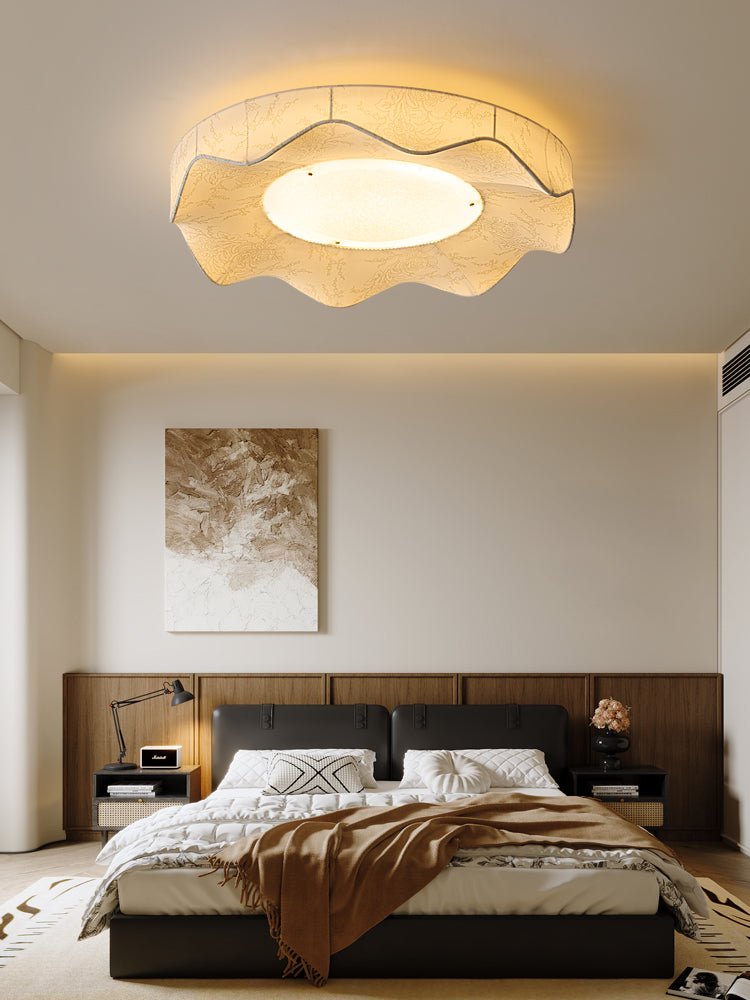 Arvele Hochwertige Deckenleuchte aus Nordischem Kunststoff-Letslighting