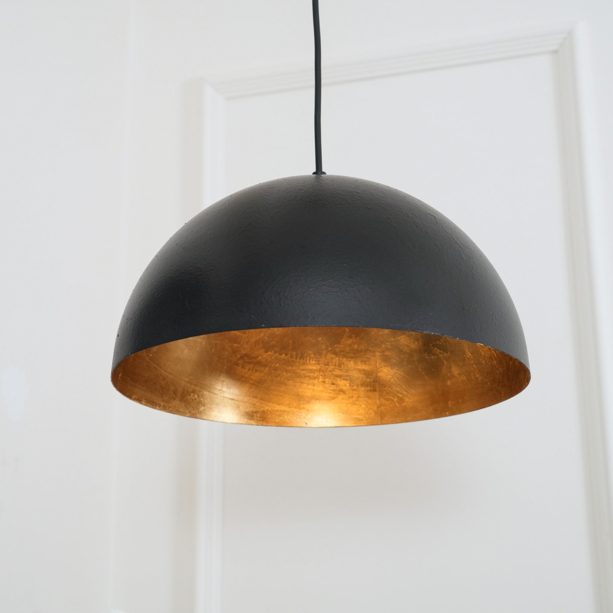 Lustra Pendelleuchte Kuppel Schüssel für Esszimmer-Letslighting