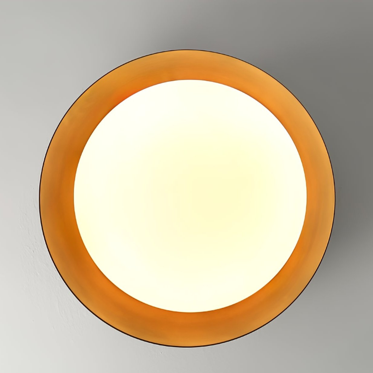 Cinoran Nordisch Vintage Schatten Deckenleuchte-Letslighting