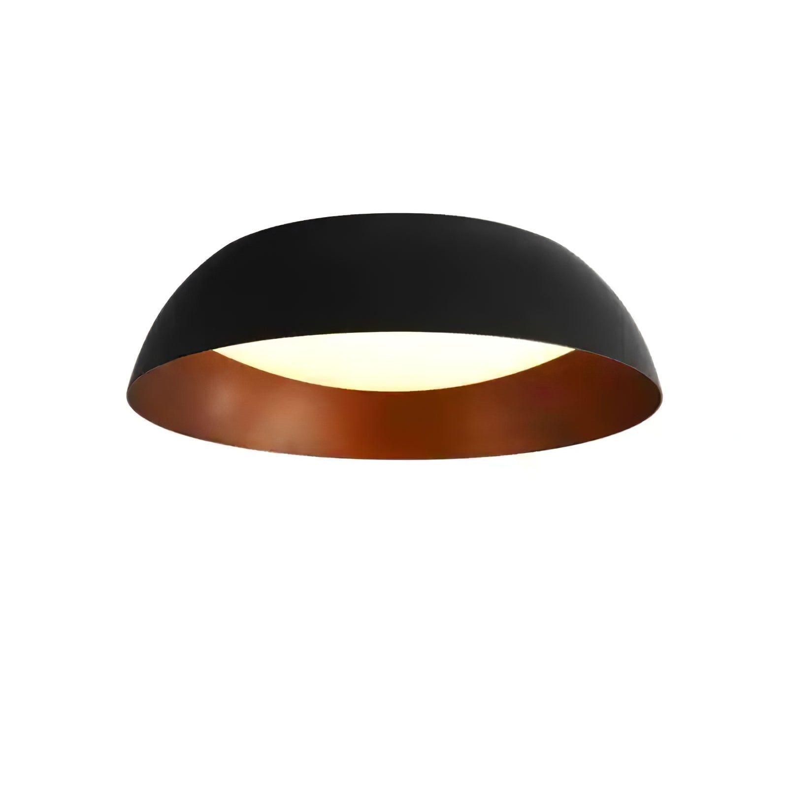 Cinoran Nordisch Vintage Schatten Deckenleuchte-Letslighting