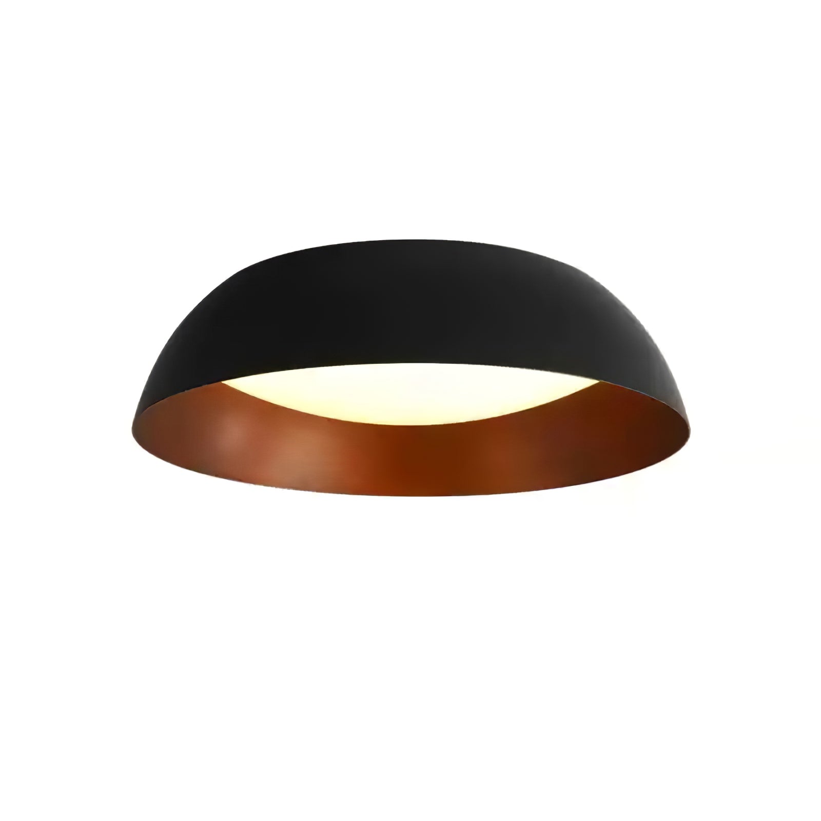 Cinoran Nordisch Vintage Schatten Deckenleuchte-Letslighting
