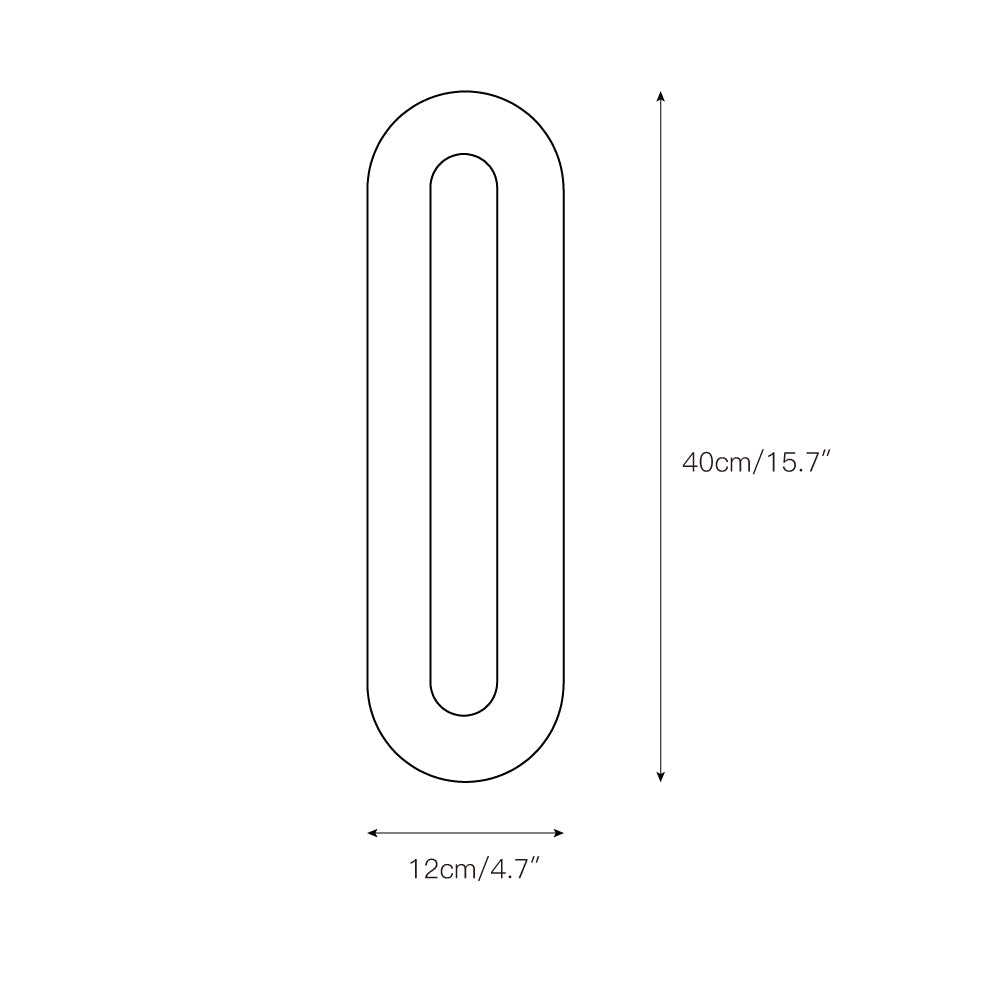 Marmo Modern Minimalist Metal Marble Wall Lamp - Letslighting