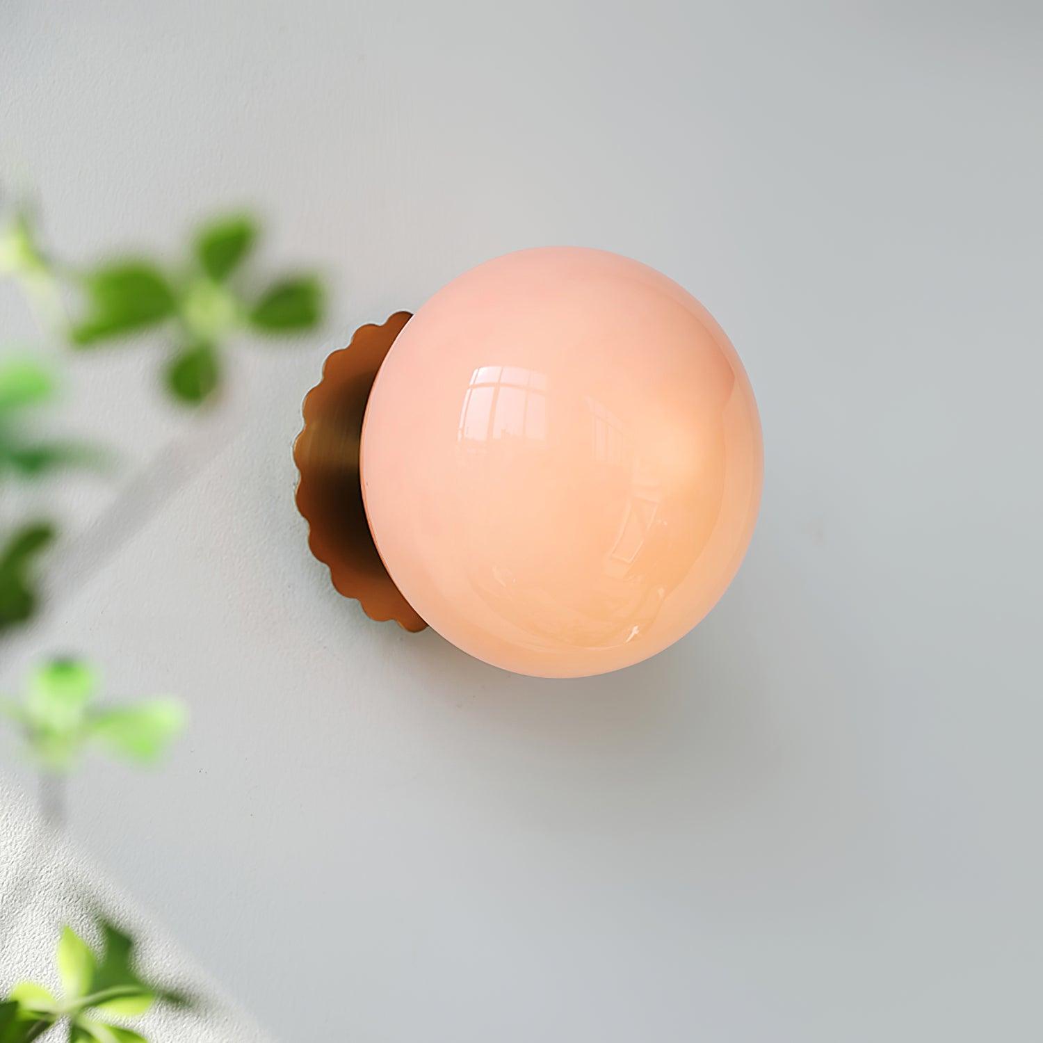 Sovel Marshmallow-Wandleuchte