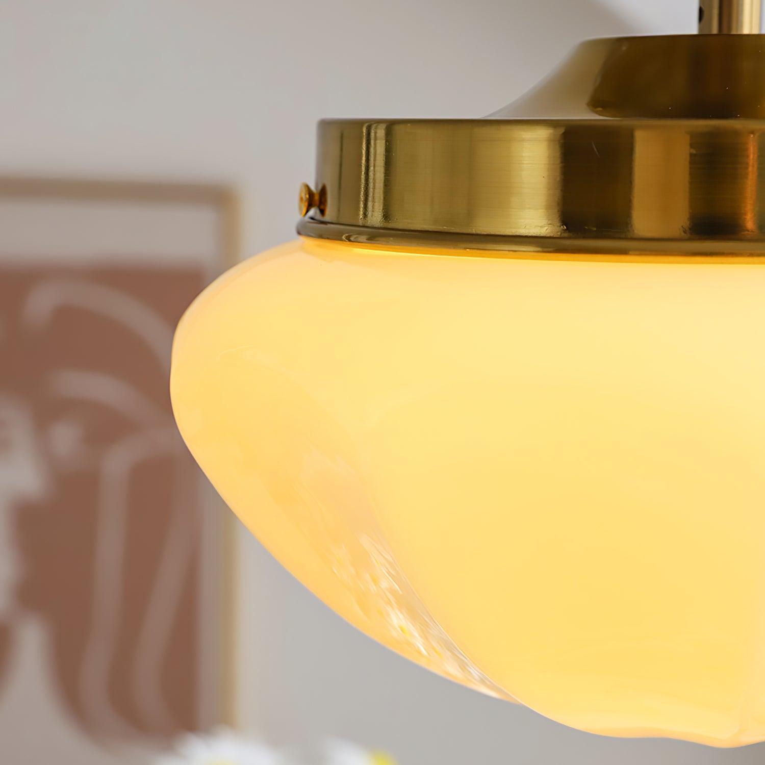 Marta Mini-Glas-Deckenleuchte-Letslighting