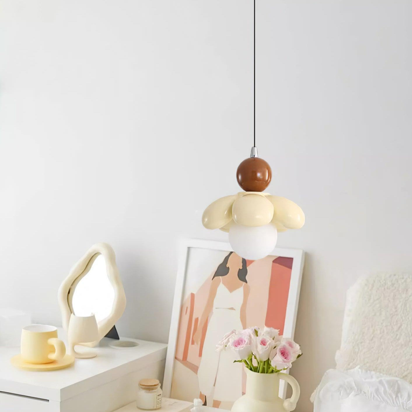 Blossi Flower Pendant Light - Letslighting