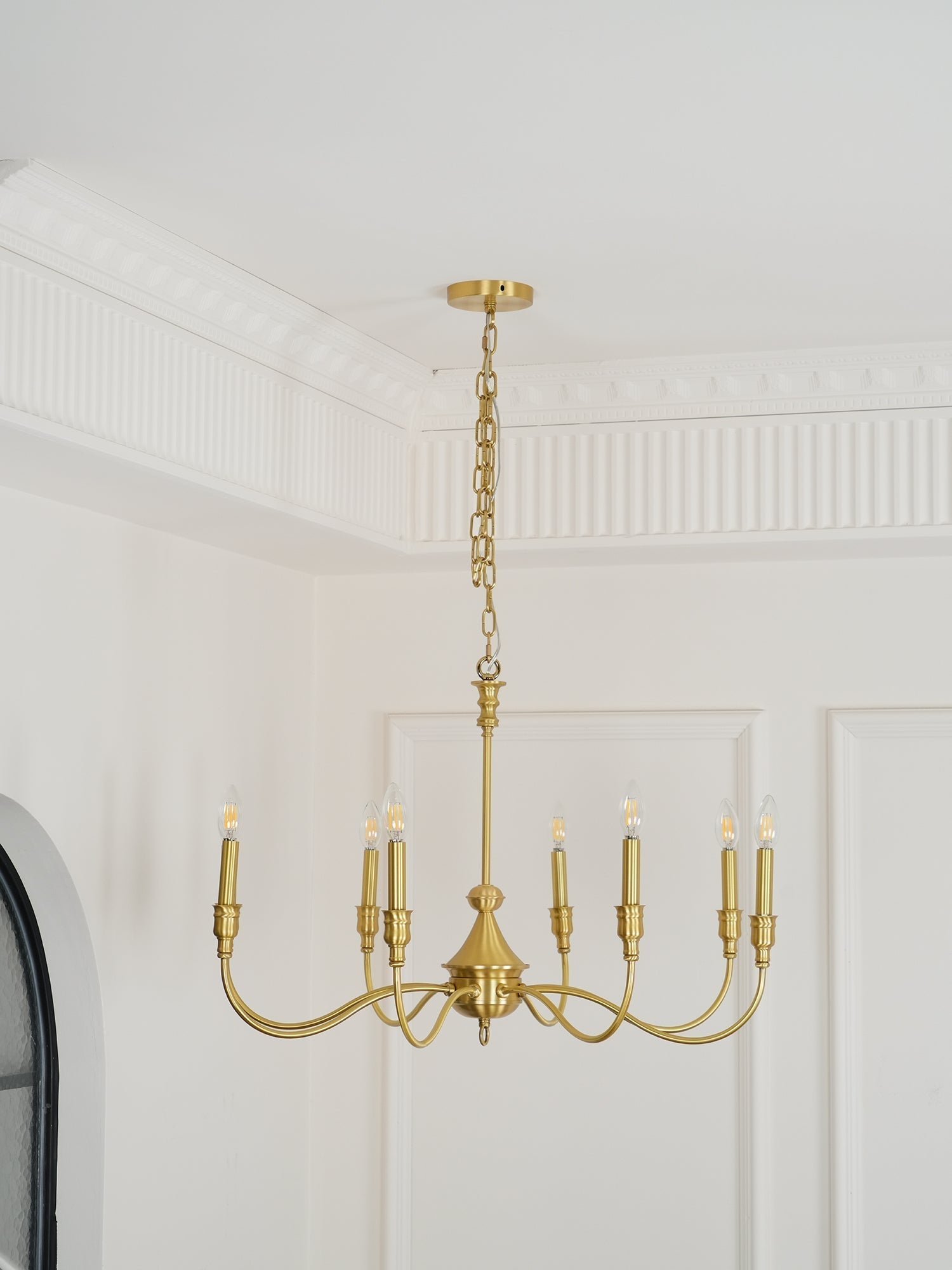Cunorora Vintage Industrie Kronleuchter-Letslighting