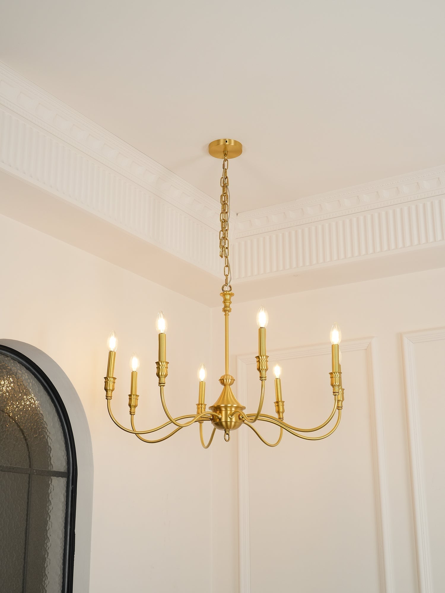 Cunorora Vintage Industrie Kronleuchter-Letslighting