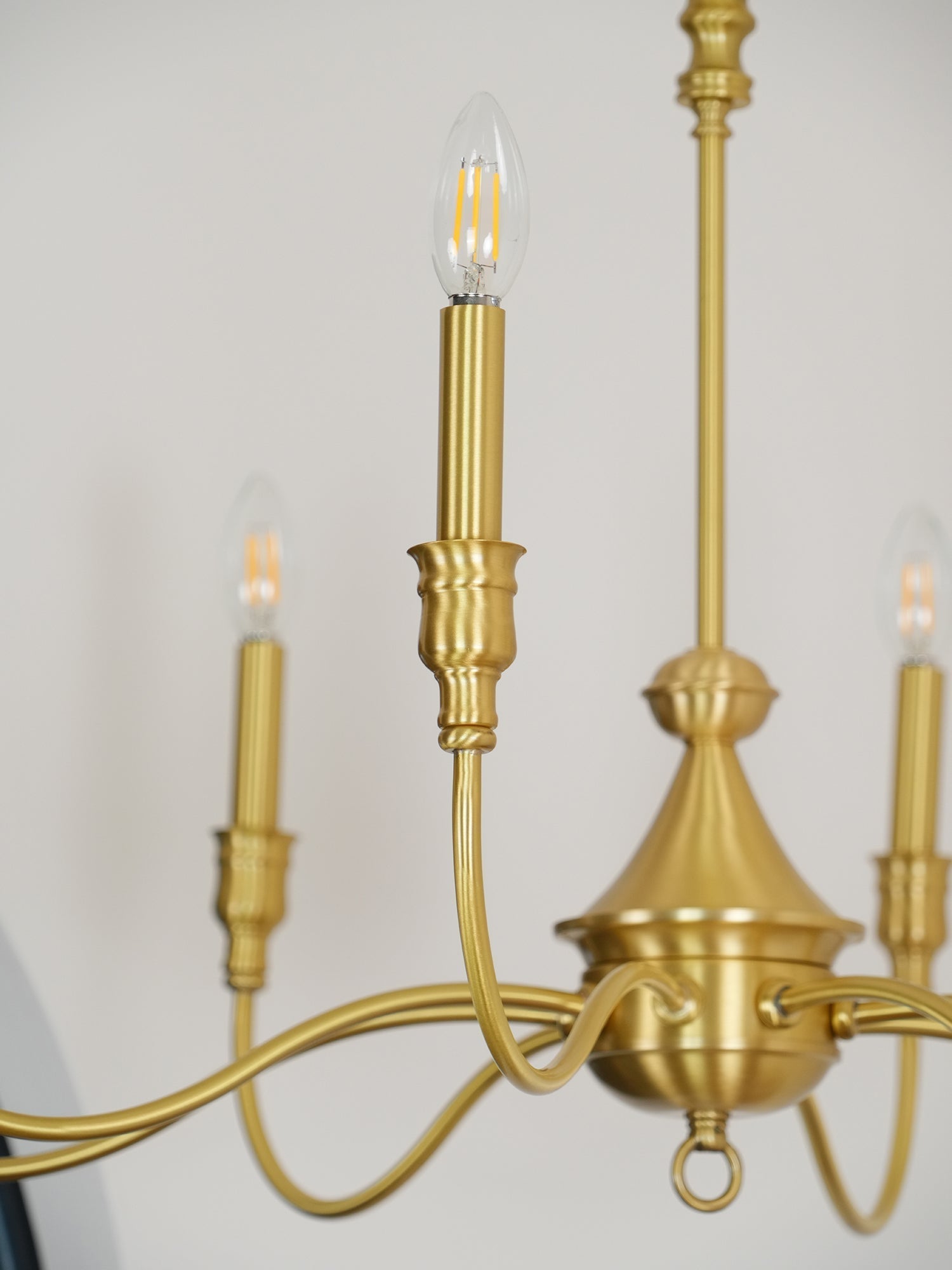 Cunorora Vintage Industrie Kronleuchter-Letslighting