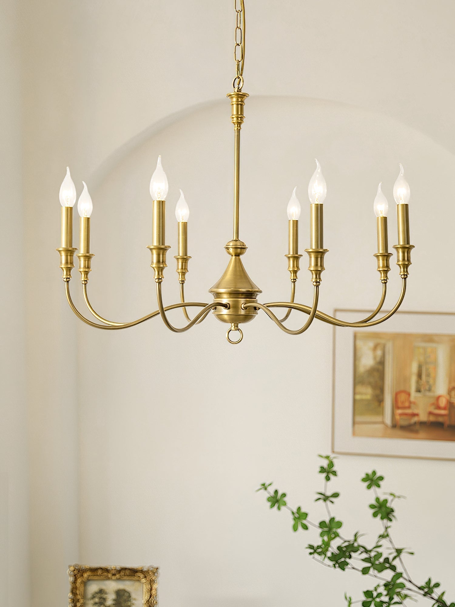 Cunorora Vintage Industrie Kronleuchter-Letslighting