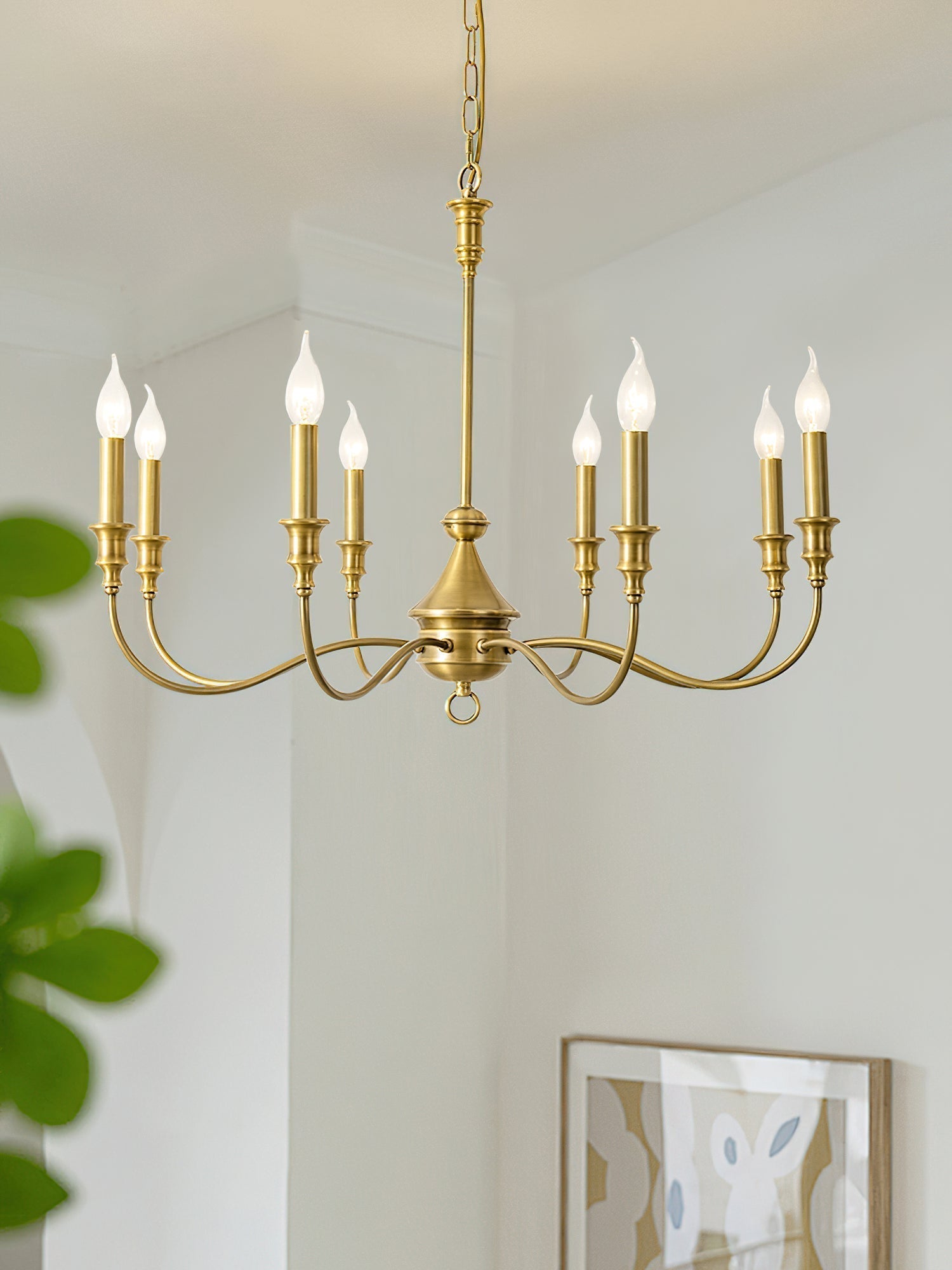 Cunorora Vintage Industrie Kronleuchter-Letslighting