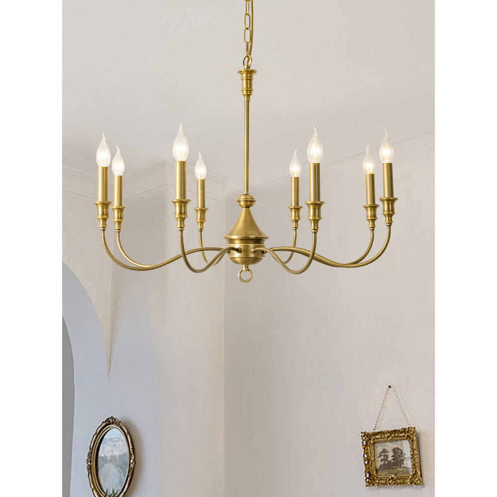 Cunorora Vintage Industrie Kronleuchter-Letslighting