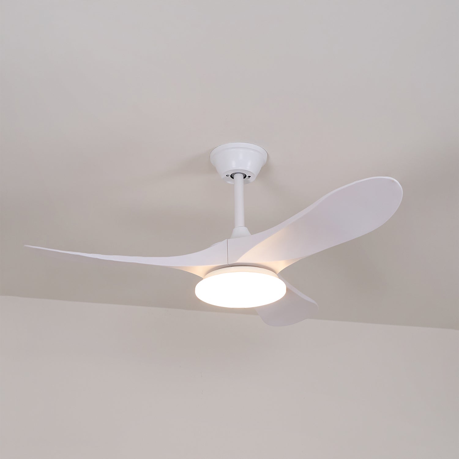 Oriken Deckenventilatorleuchte mit Fernbedienung