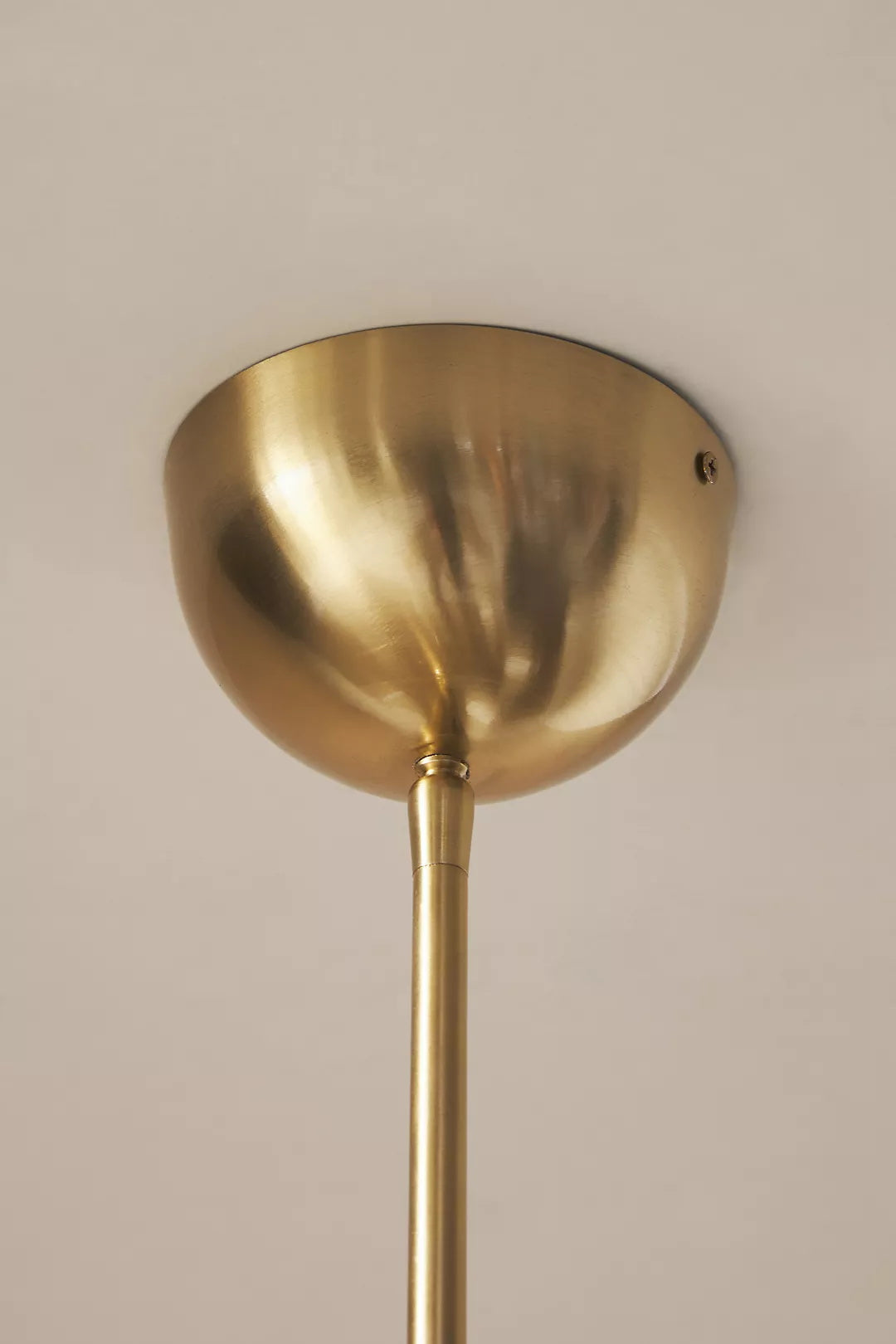Calire Vintage Industrie Stoff Kronleuchter-Letslighting
