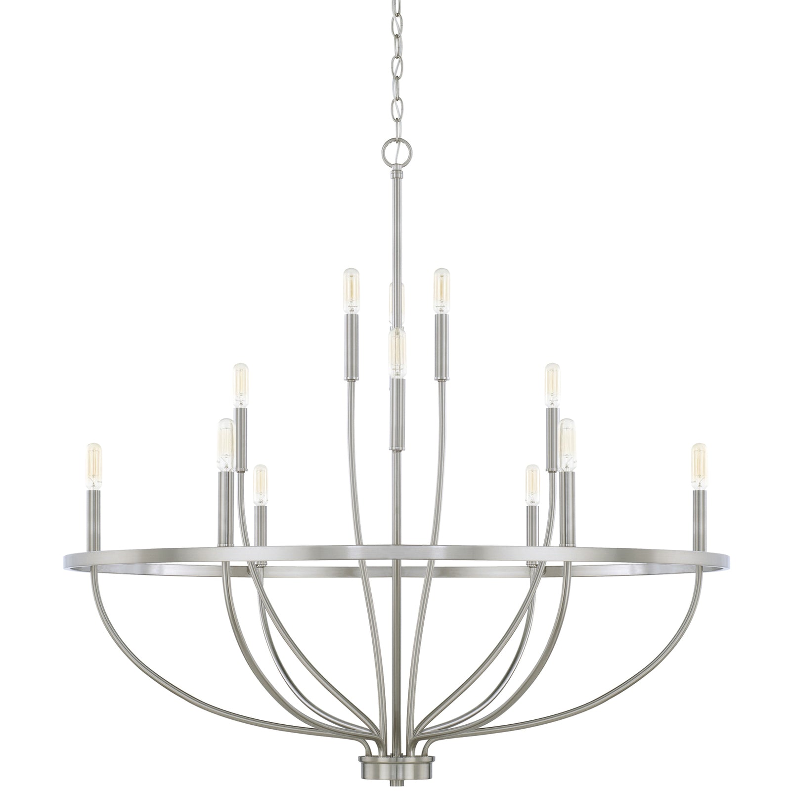 Cisoriel Klassischer Messing-Kronleuchter-Letslighting