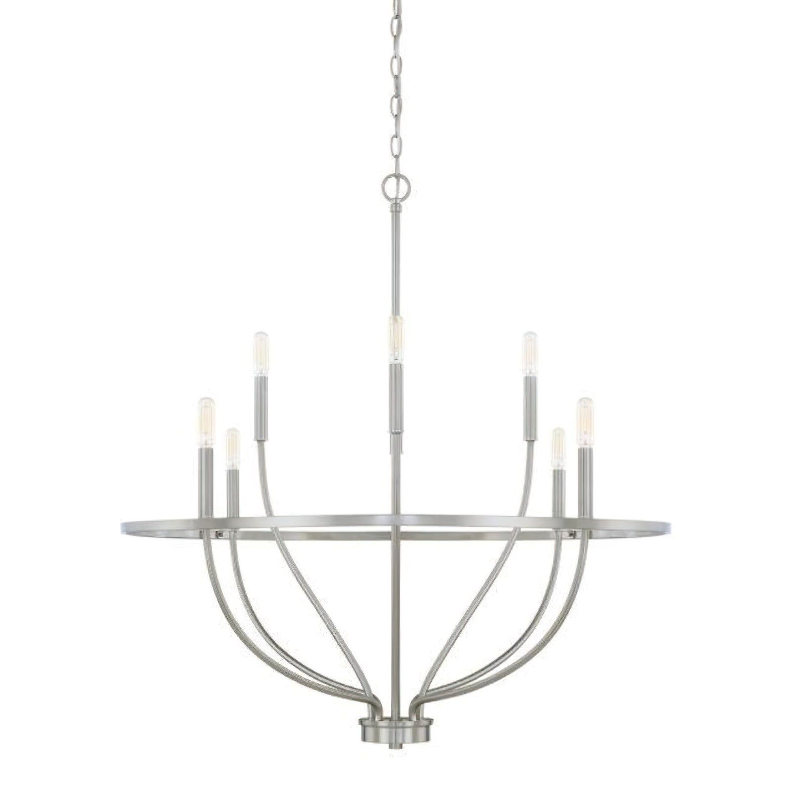 Cisoriel Klassischer Messing-Kronleuchter-Letslighting
