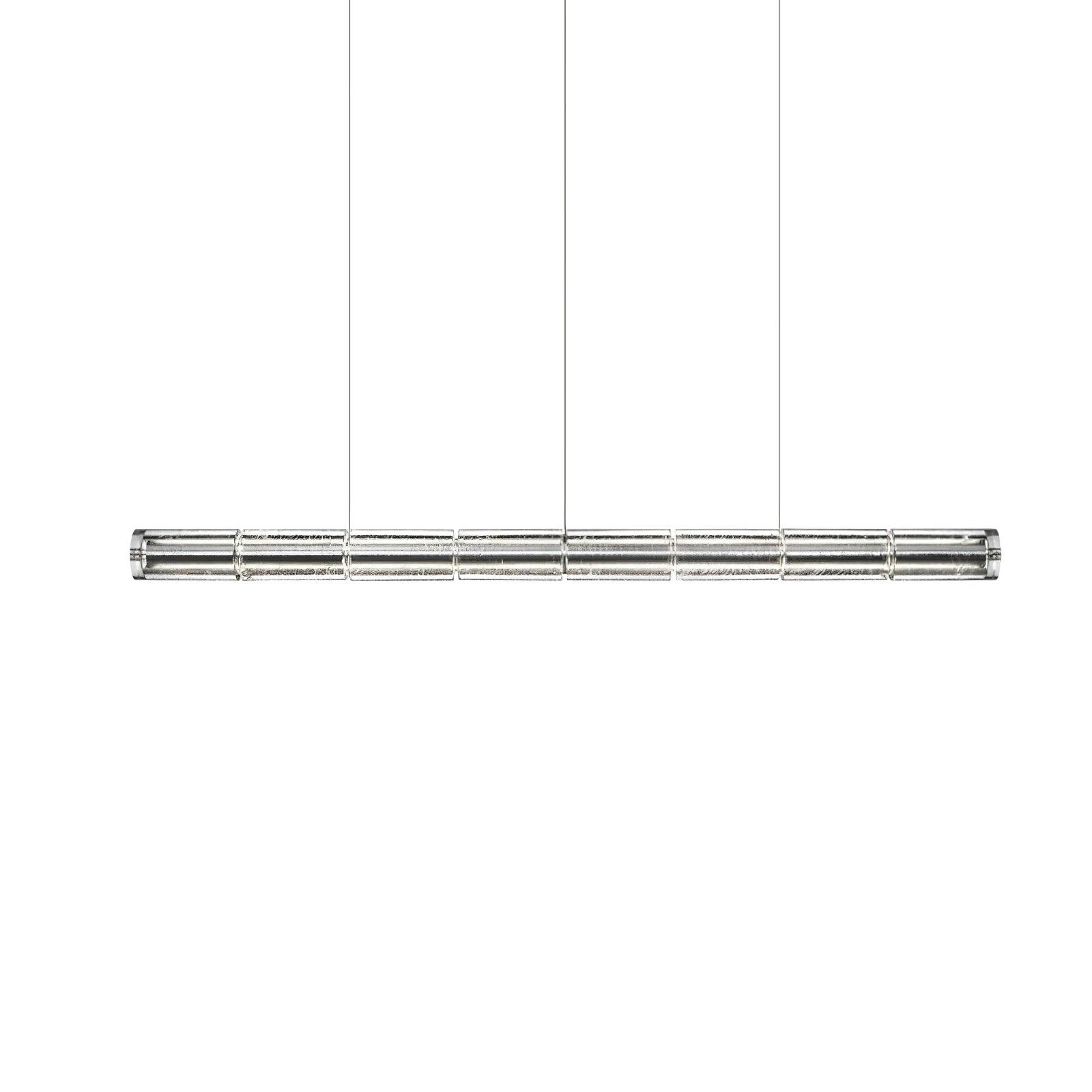 Lyliris Lineare Pendelleuchte aus Glas-Letslighting