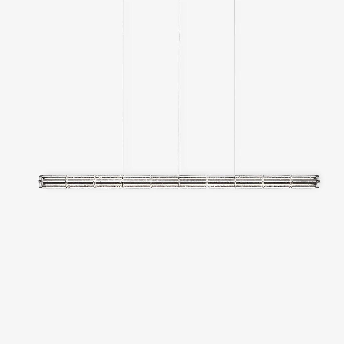 Lyliris Lineare Pendelleuchte aus Glas-Letslighting