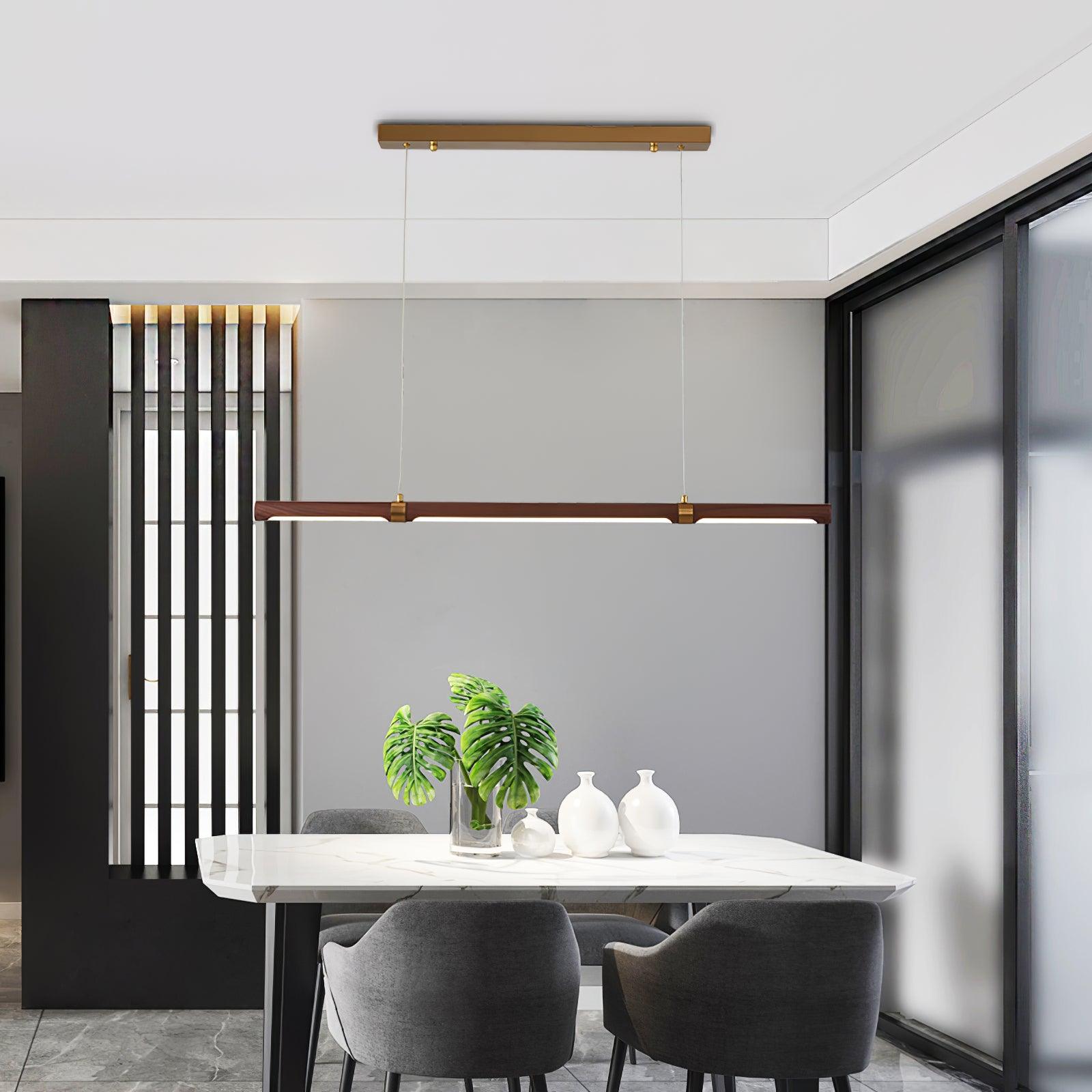 Calista Minimalistische Pendelleuchte-Letslighting