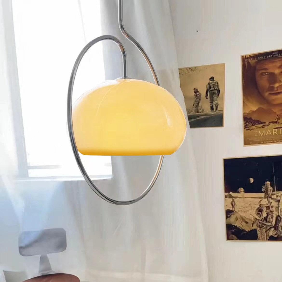 Celesticel Glas Retro Pendelleuchte Leuchte-Letslighting
