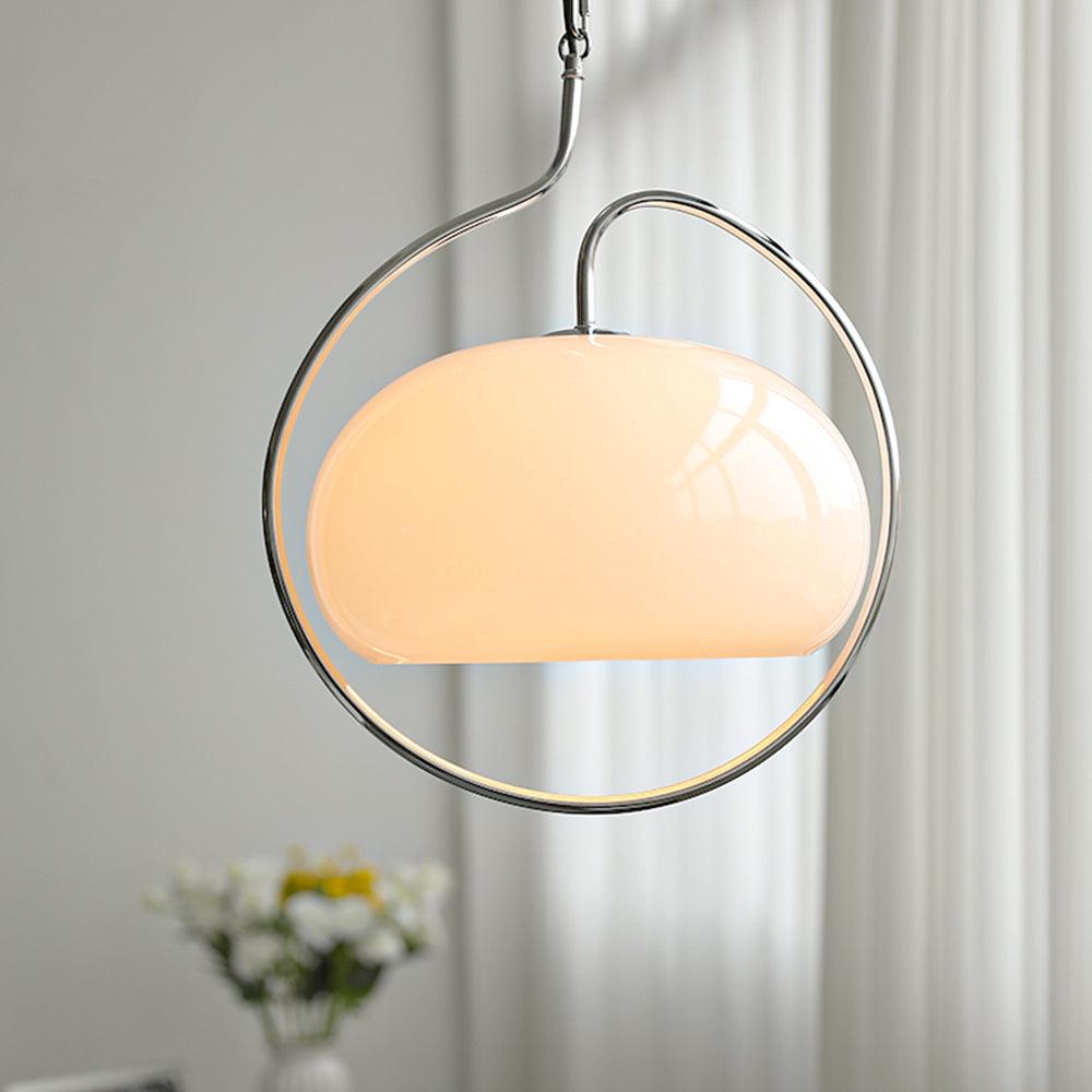 Celesticel Glas Retro Pendelleuchte Leuchte-Letslighting