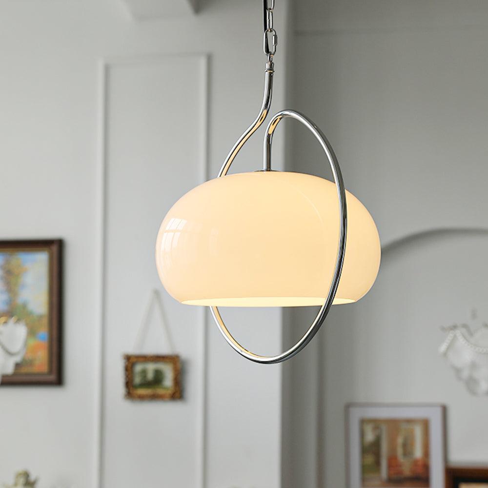Celesticel Glas Retro Pendelleuchte Leuchte-Letslighting