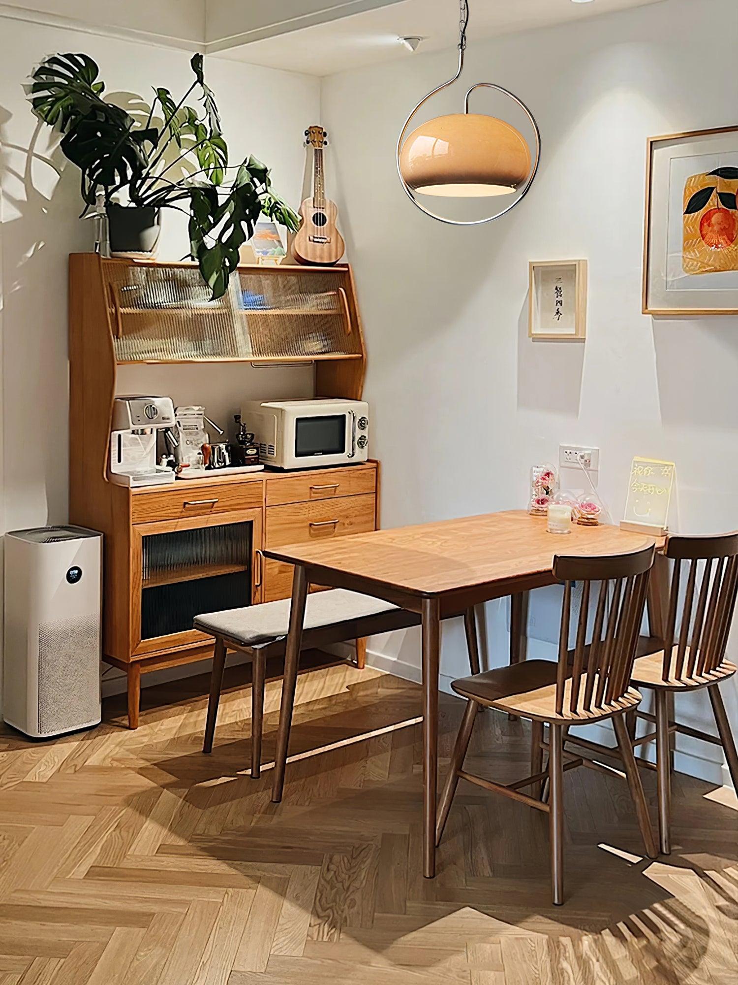 Celesticel Glas Retro Pendelleuchte Leuchte-Letslighting