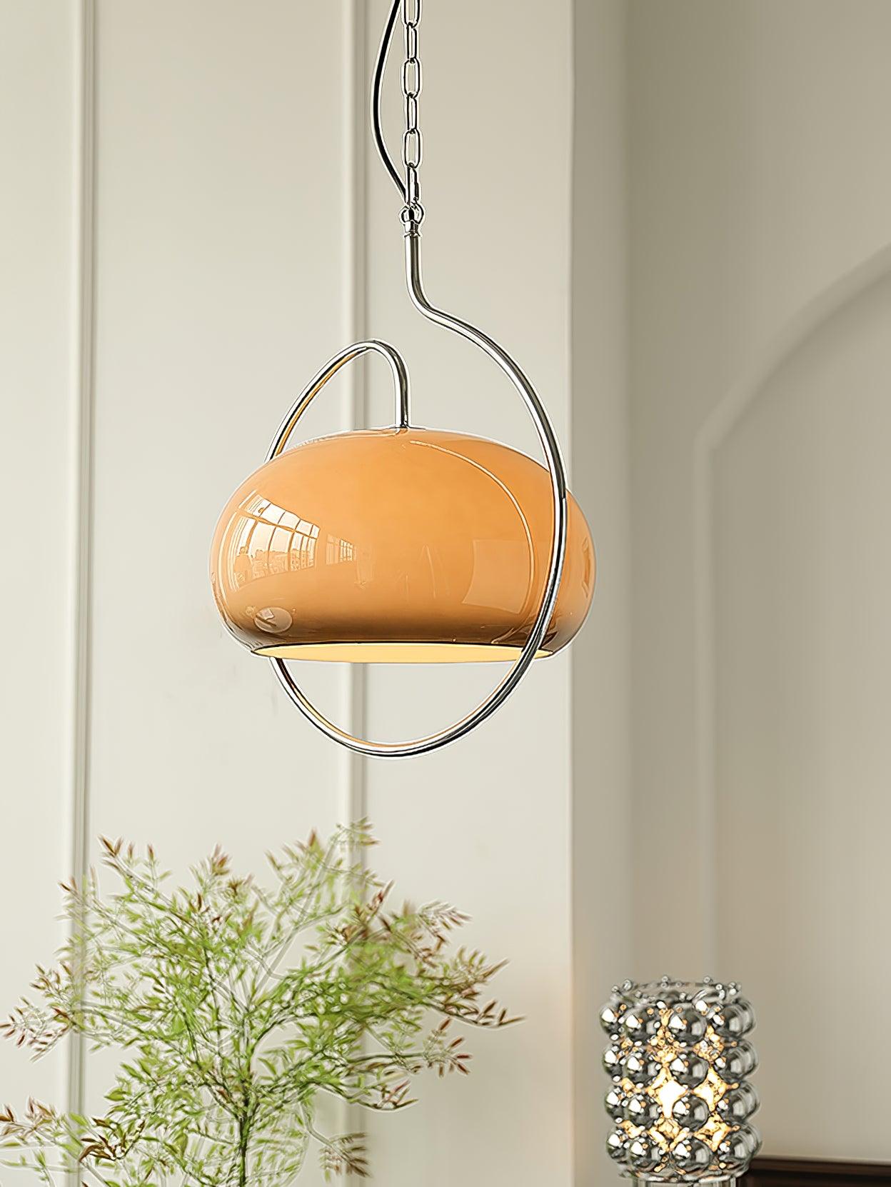 Celesticel Glas Retro Pendelleuchte Leuchte-Letslighting