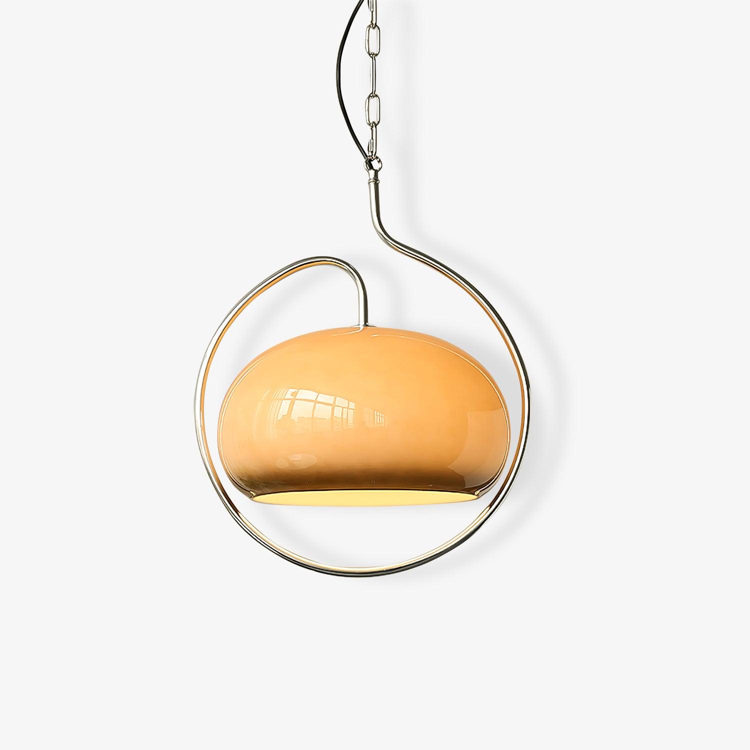 Celesticel Glas Retro Pendelleuchte Leuchte-Letslighting