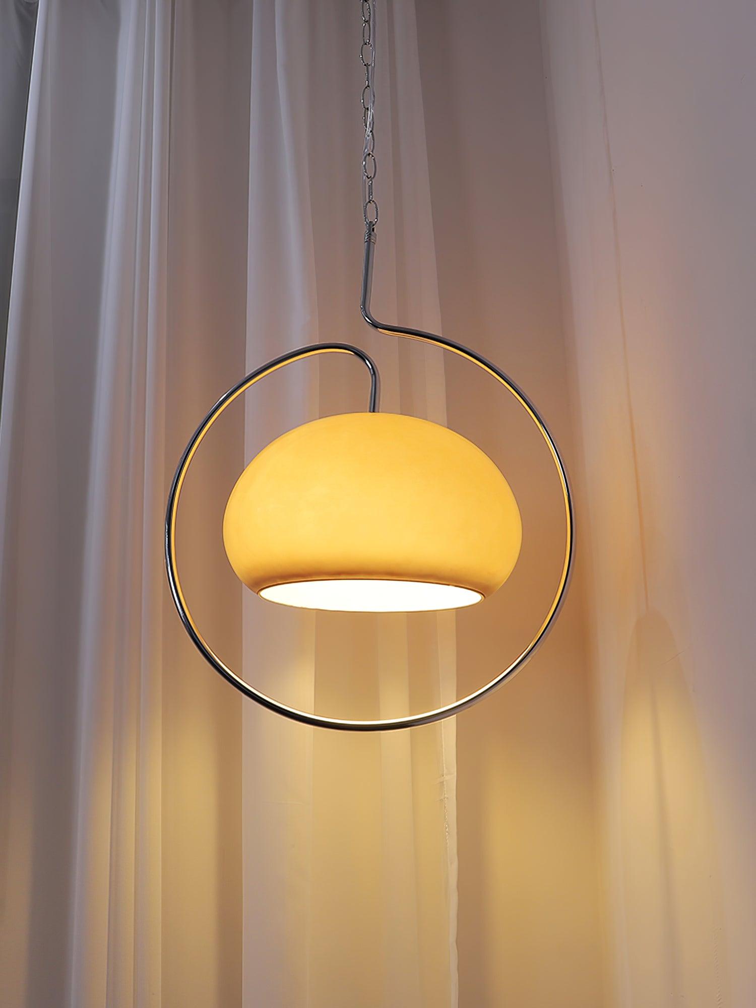 Celesticel Glas Retro Pendelleuchte Leuchte-Letslighting