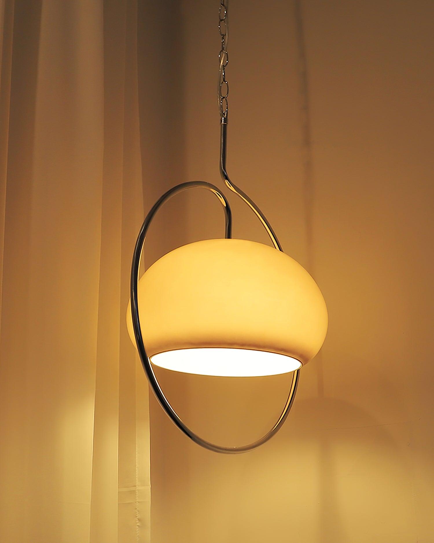 Celesticel Glas Retro Pendelleuchte Leuchte-Letslighting