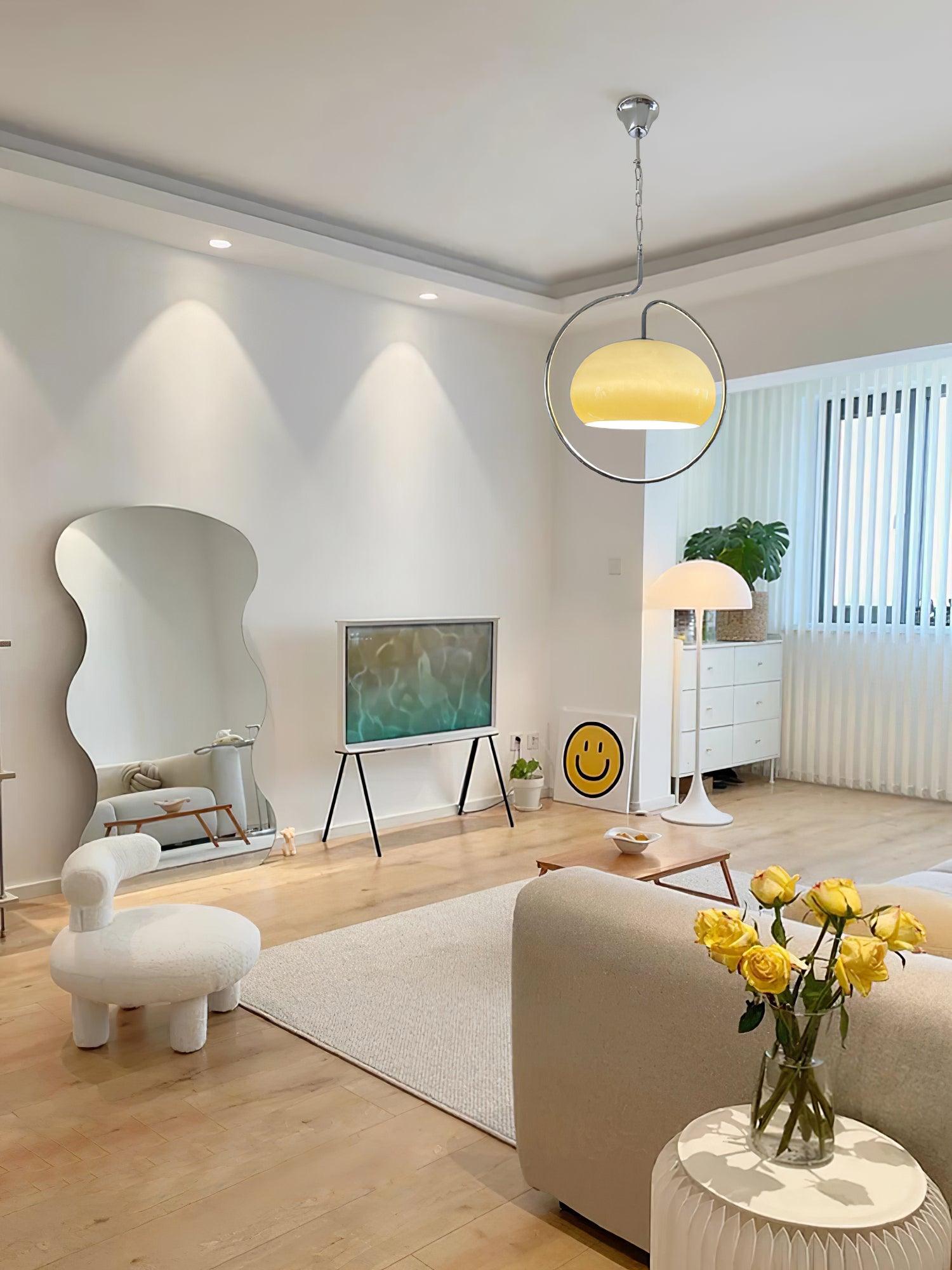 Celesticel Glas Retro Pendelleuchte Leuchte-Letslighting