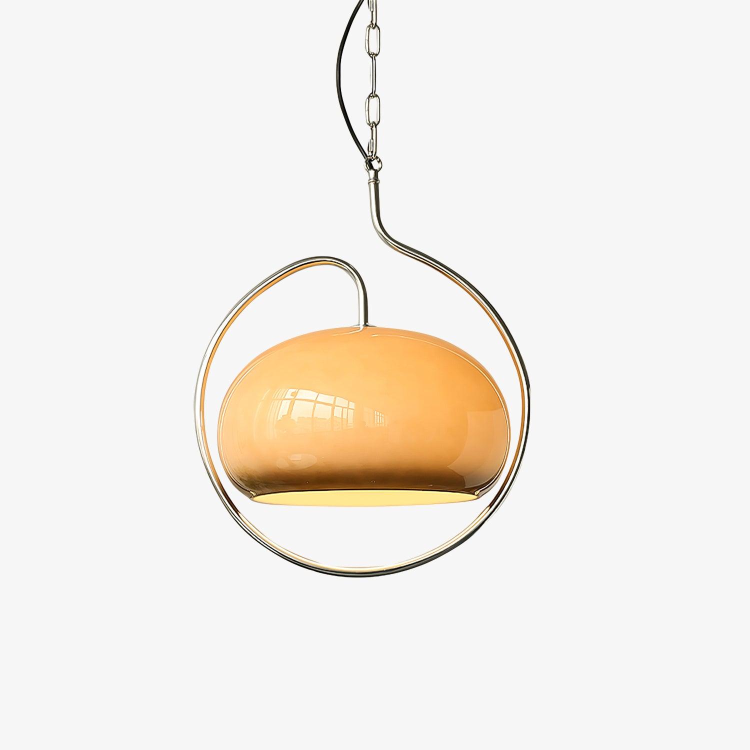 Celesticel Glas Retro Pendelleuchte Leuchte-Letslighting