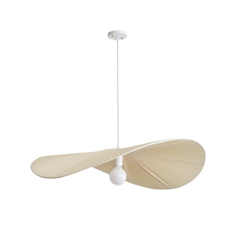 Lustra Pendelleuchte Wave Natur-Letslighting