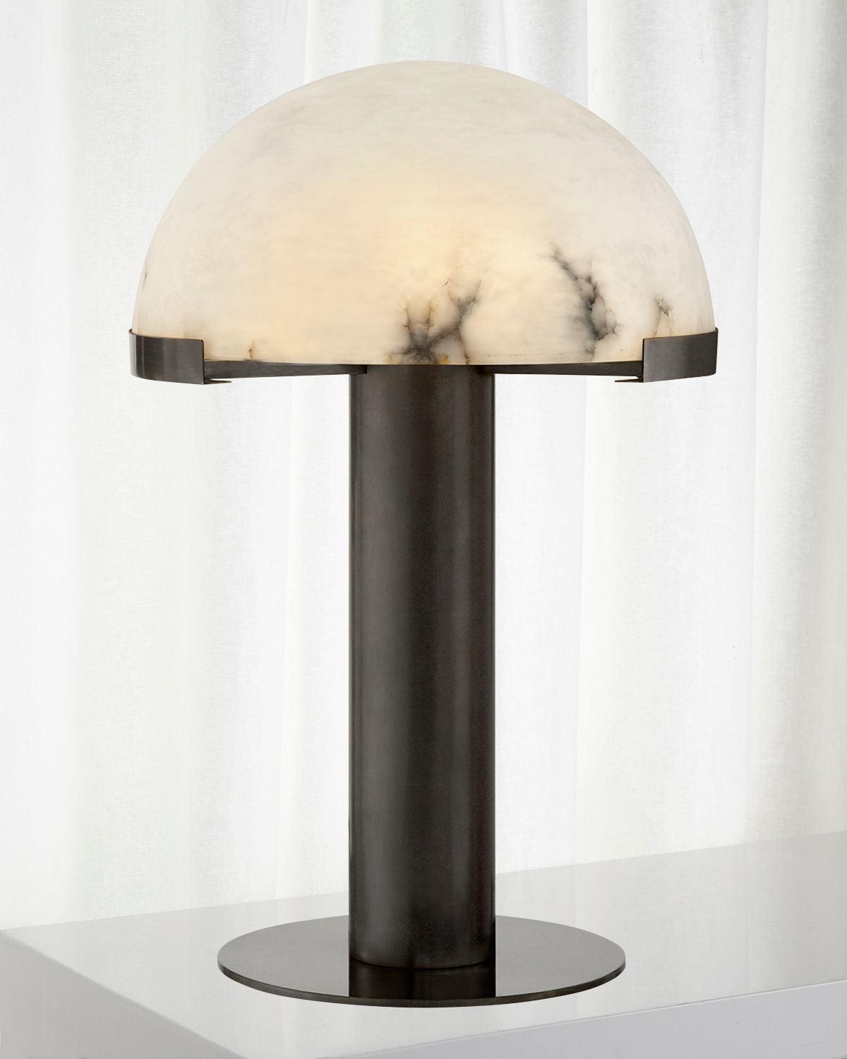 Ibera Alabaster Table Lamp - Letslighting