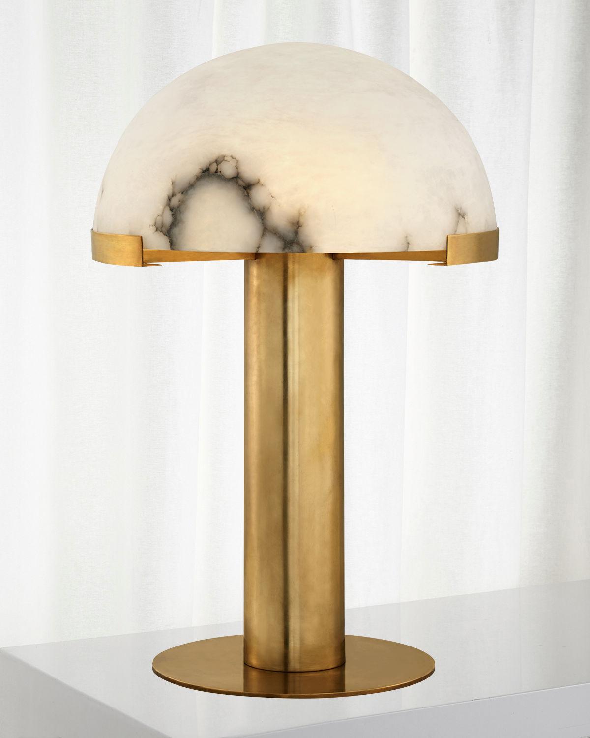 Ibera Alabaster Table Lamp - Letslighting
