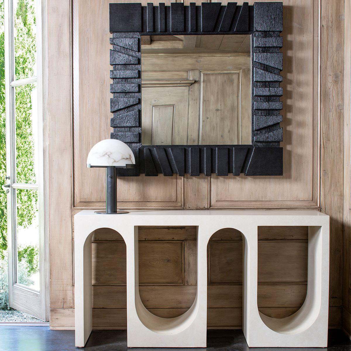 Ibera Alabaster Table Lamp - Letslighting