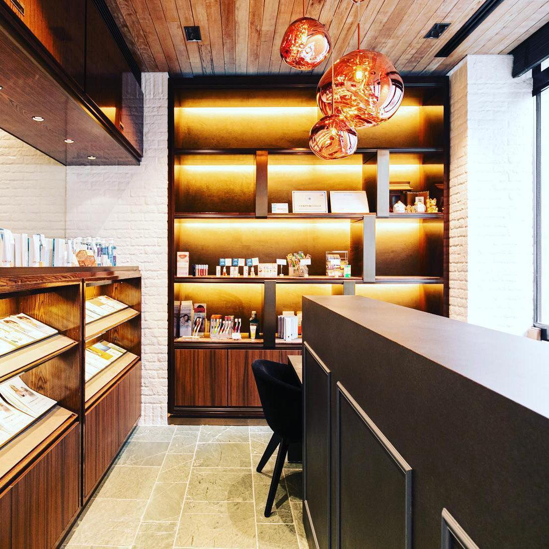 Solara Pendant Lamp Blown Glass Irregular Cluster Sculptural - Letslighting