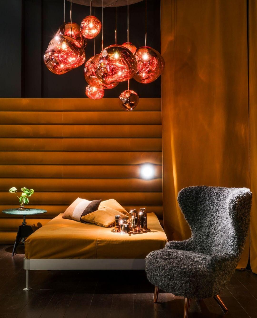 Solara Pendant Lamp Blown Glass Irregular Cluster Sculptural - Letslighting