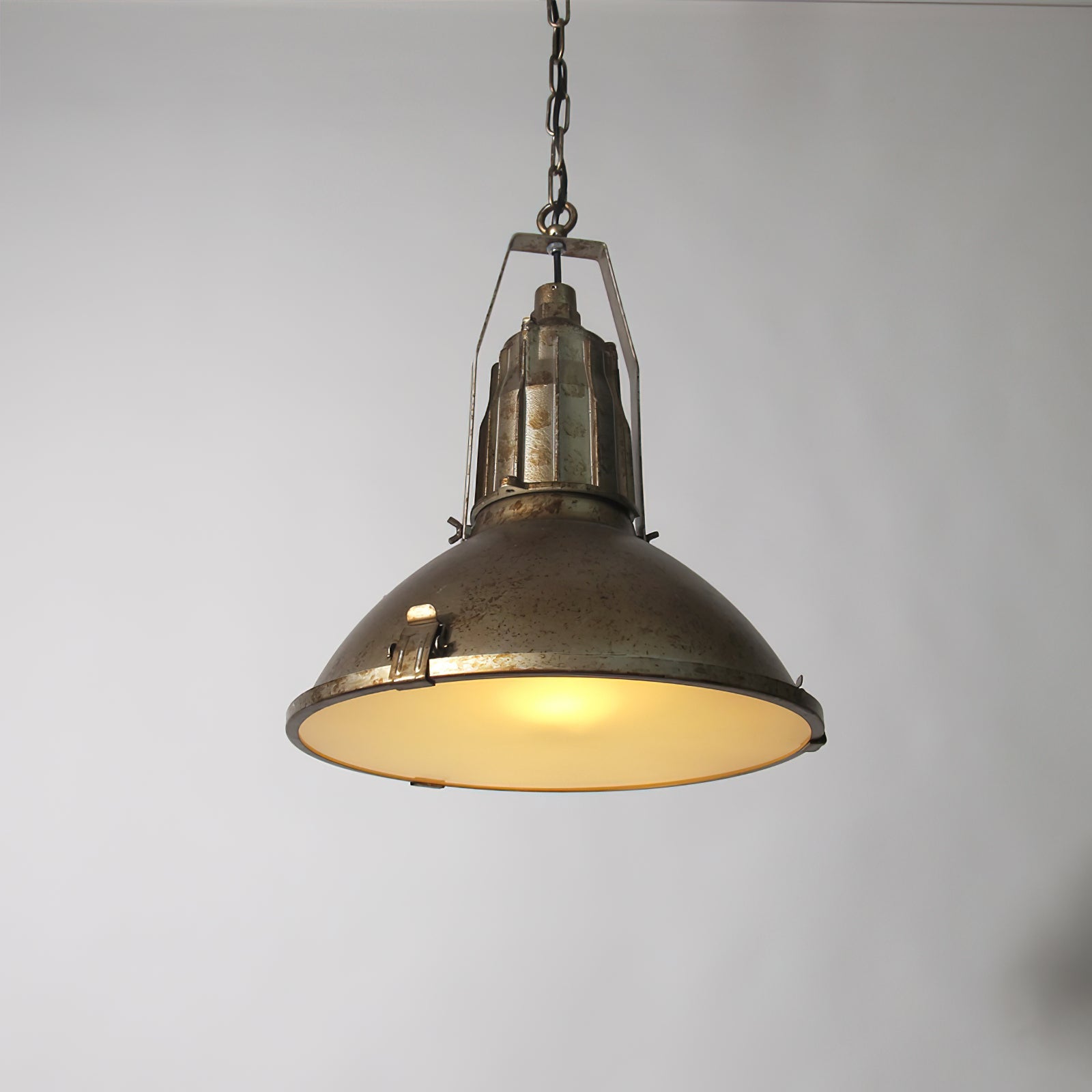 Coshae Pendelleuchte Vintage Industrial-Letslighting