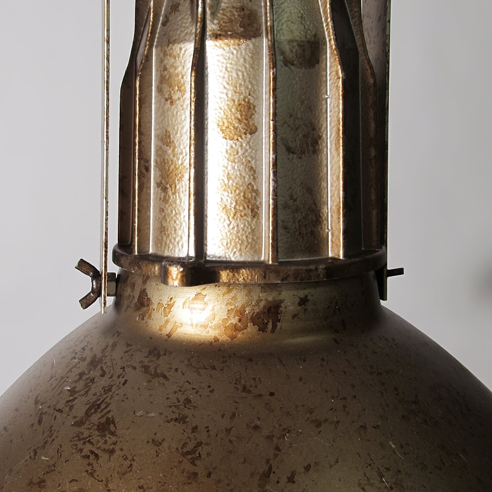 Coshae Pendelleuchte Vintage Industrial-Letslighting