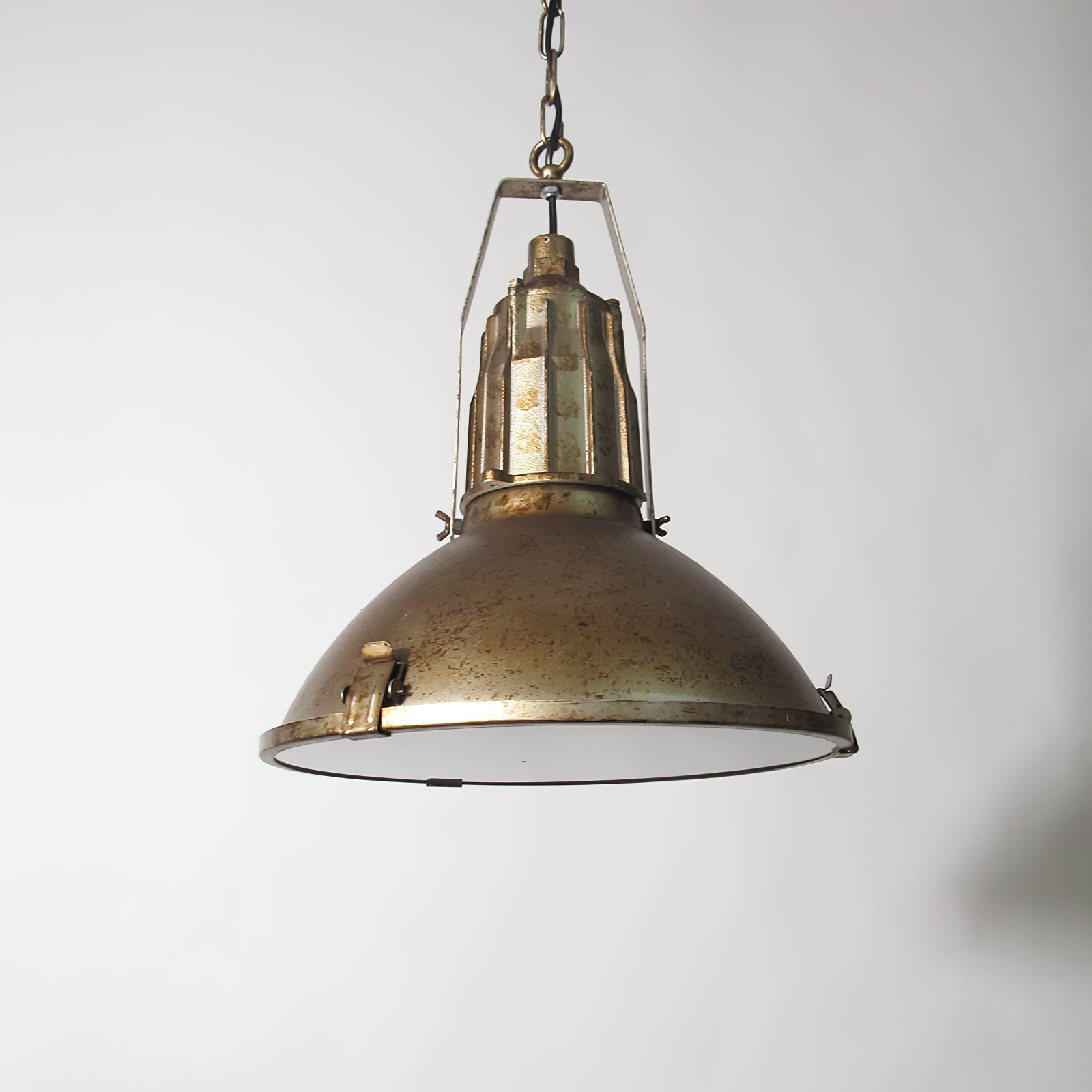 Coshae Pendelleuchte Vintage Industrial-Letslighting