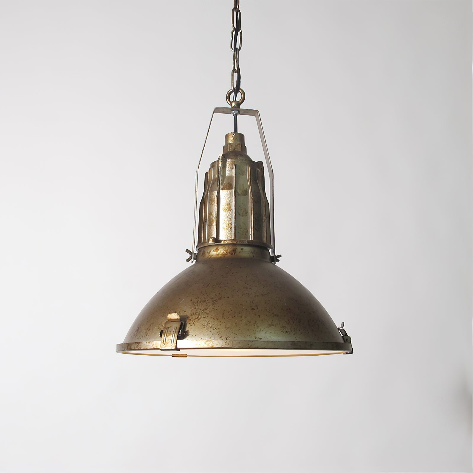 Coshae Pendelleuchte Vintage Industrial-Letslighting