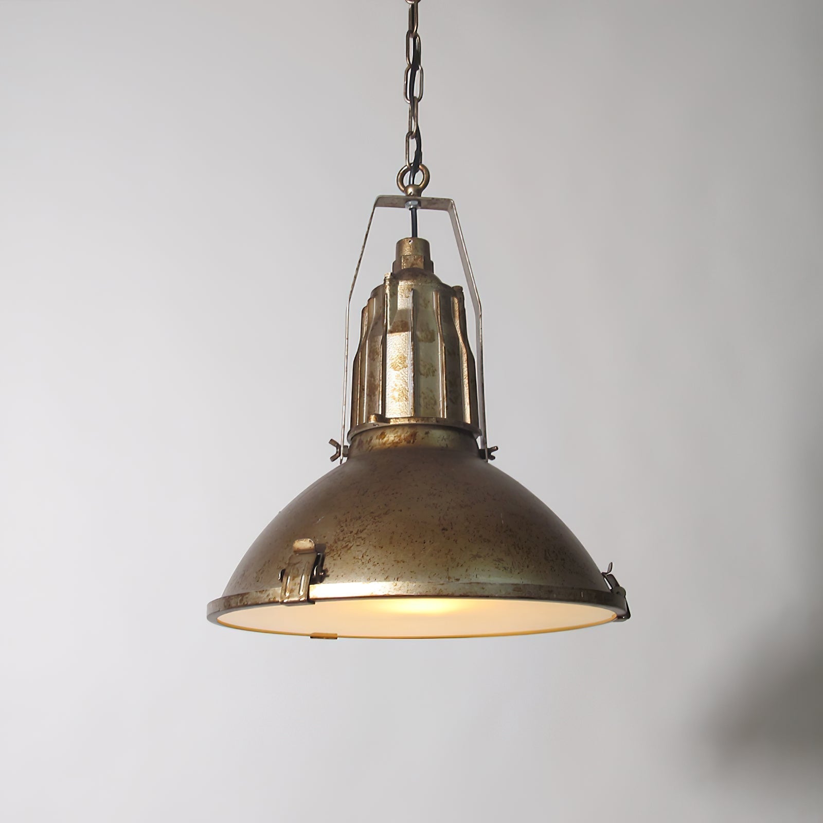 Coshae Pendelleuchte Vintage Industrial-Letslighting