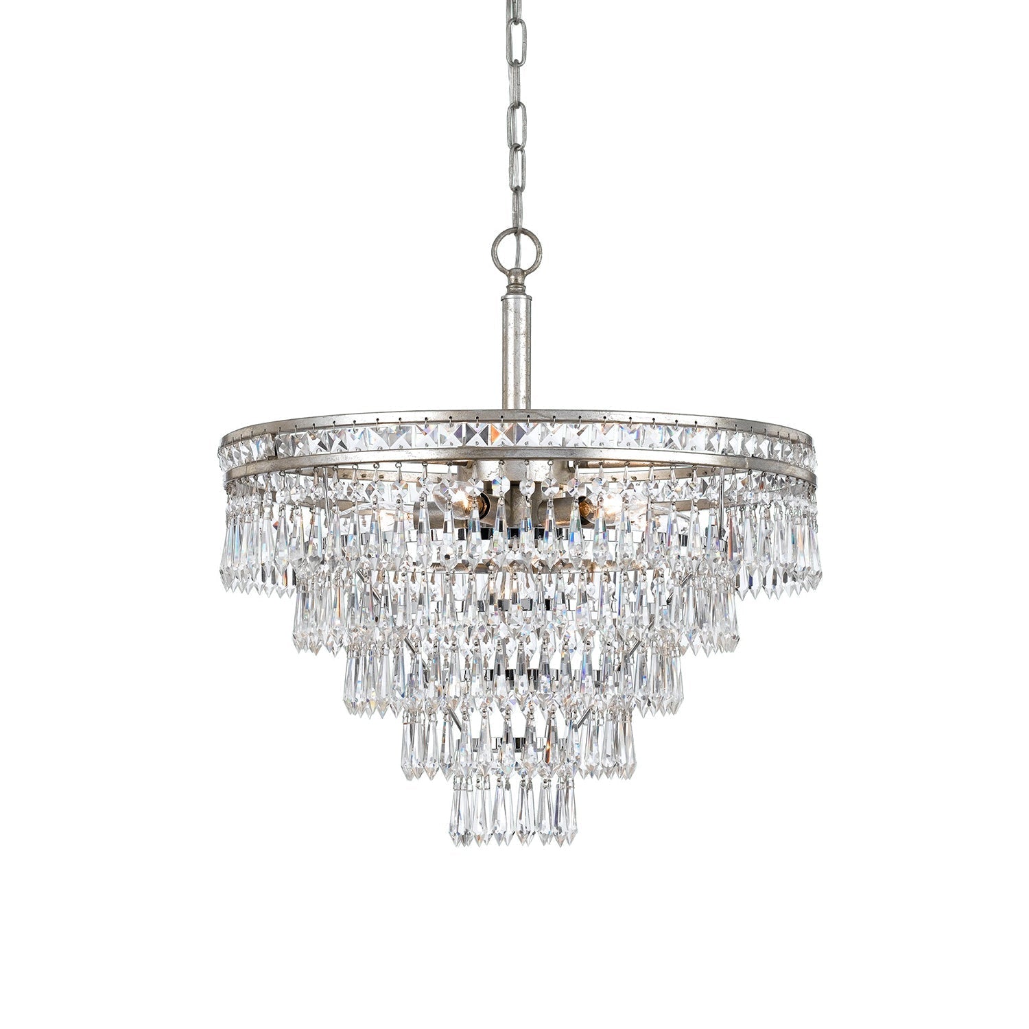Eurvaryra Kristall Postmodern Luxus Kronleuchter-Letslighting