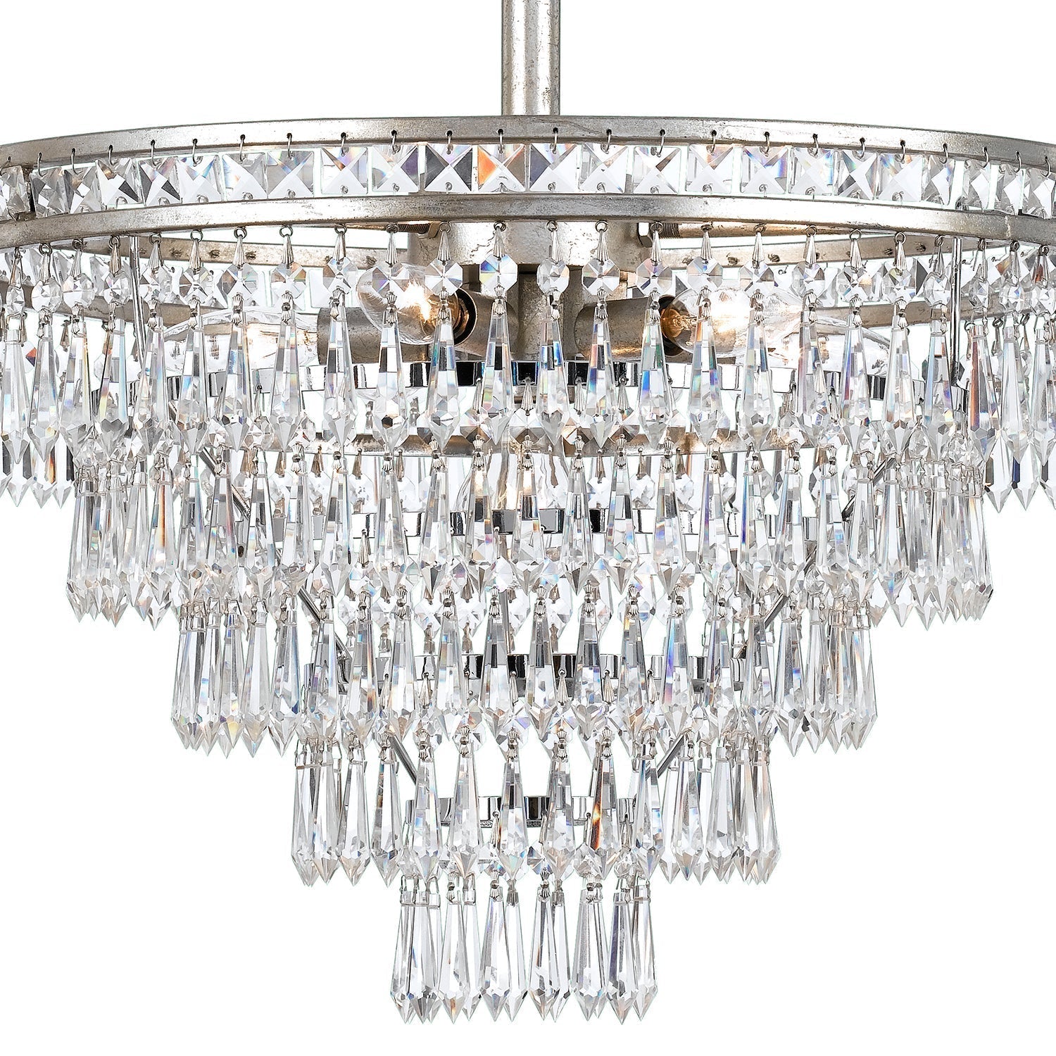 Eurvaryra Kristall Postmodern Luxus Kronleuchter-Letslighting